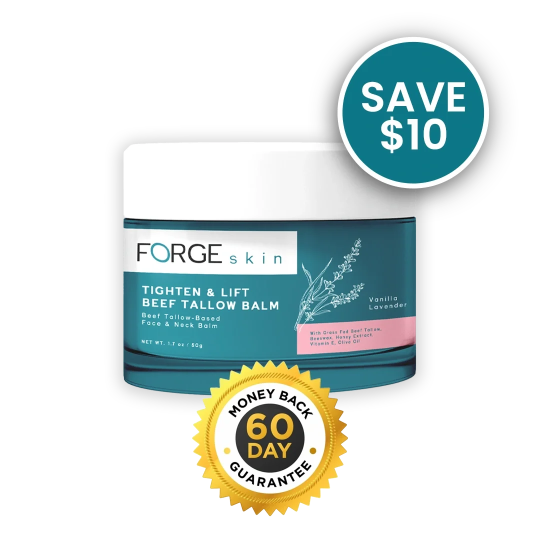 1x Forge Tighten & Lift Tallow Balm