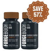 2x Thyroid Support Complex