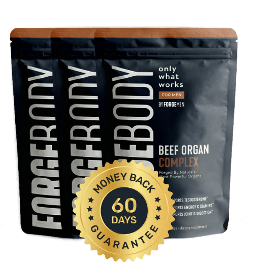 Beef Organ Complex 3 Pouches