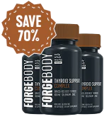 3x Thyroid Support Complex