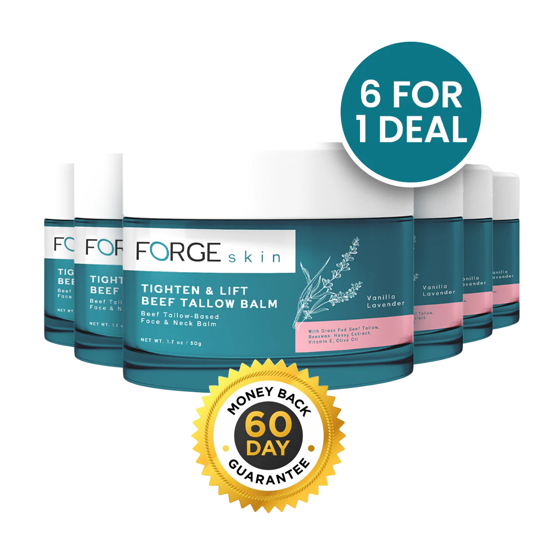 6 FOR 1 Forge Tighten & Lift Tallow Balm