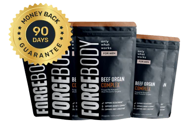 Beef Organ Complex 5 Pouches