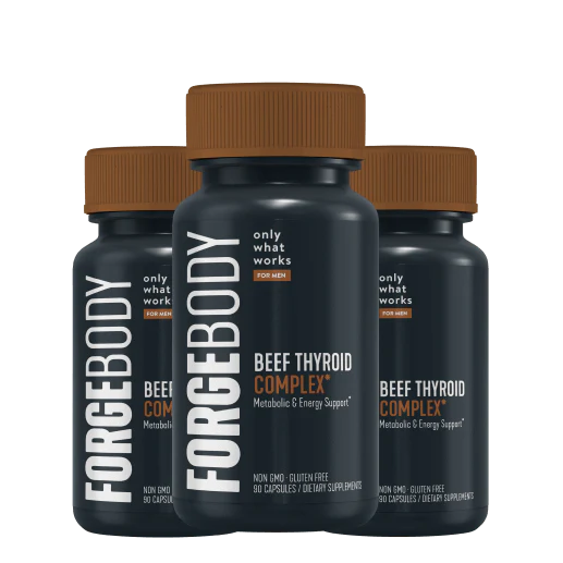 Beef Thyroid Complex - Image 2