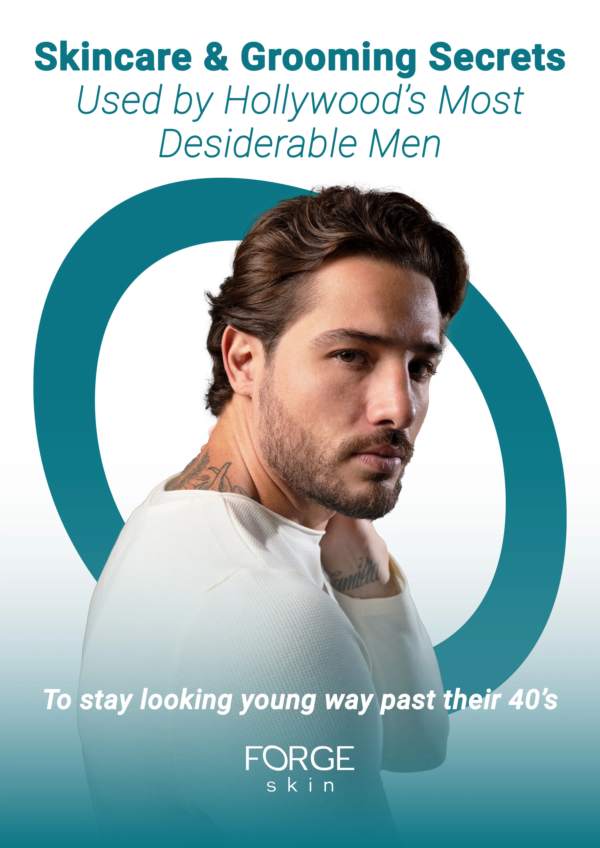 Skincare & Grooming Secrets Playbook