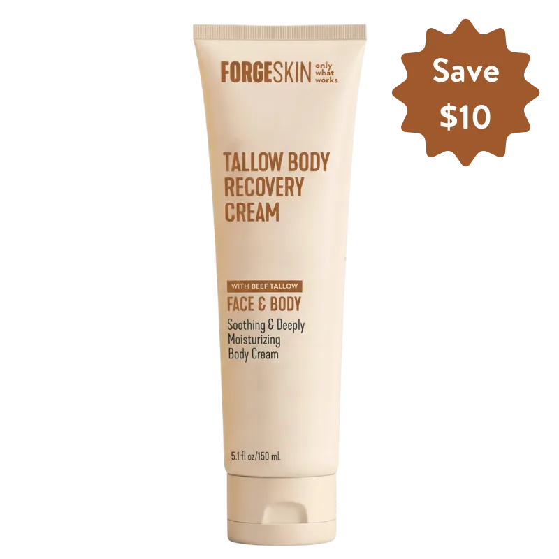 Tallow Recovery Body Cream