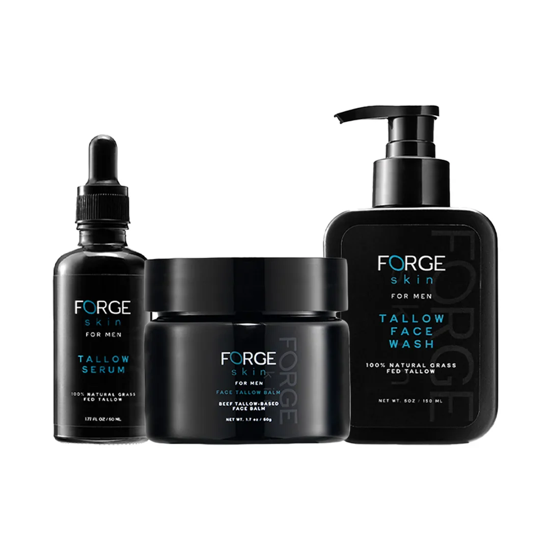 Forge Complete Tallow System subscription - Every 10 weeks